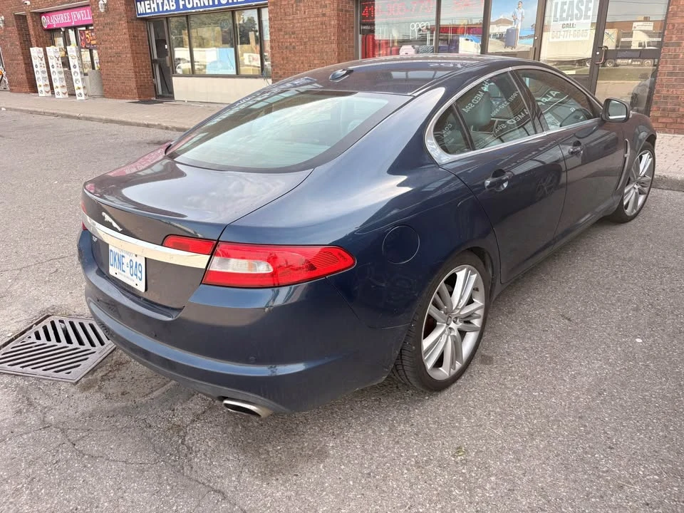 2009 Jaguar X250 XF - Image 6 of 8