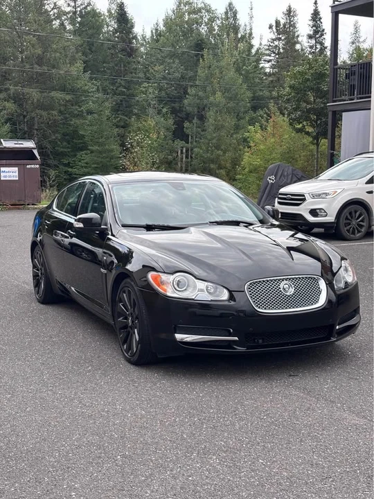 2009 Jaguar X250 XF - Image 4 of 10