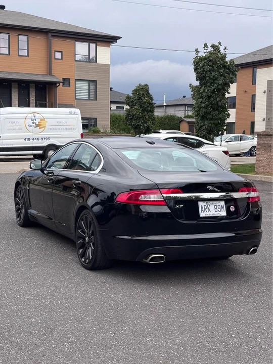 2009 Jaguar X250 XF - Image 3 of 10