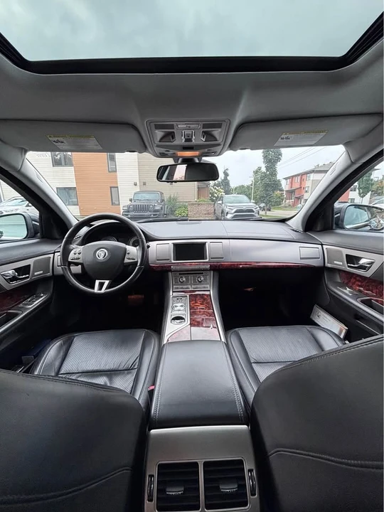 2009 Jaguar X250 XF - Image 7 of 10