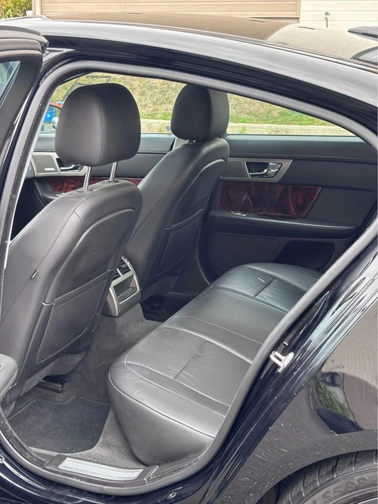 2009 Jaguar X250 XF - Image 9 of 10