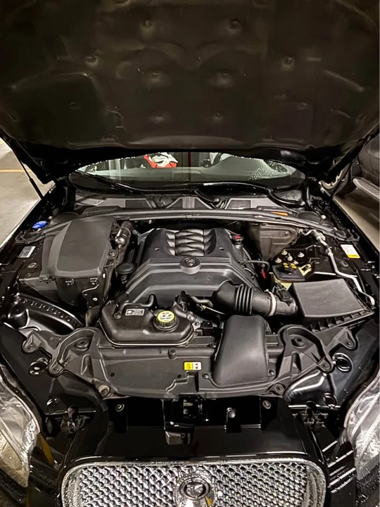 2009 Jaguar X250 XF - Image 10 of 10