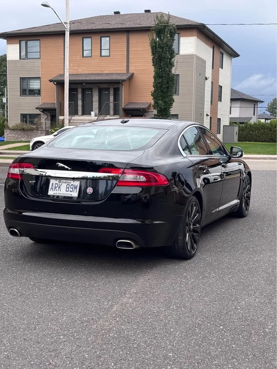 2009 Jaguar X250 XF - Image 2 of 10