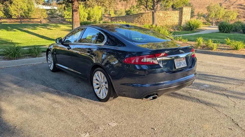 2009 Jaguar X250 XF - Image 7 of 19