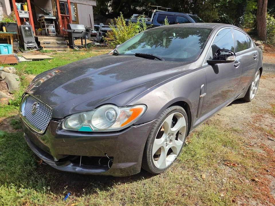 2009 Jaguar X250 XF - Image 2 of 7