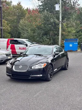 2009 Jaguar XF