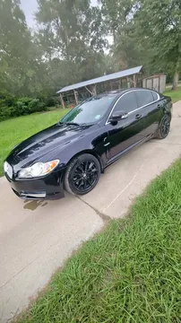 2009 Jaguar XF Supercharged