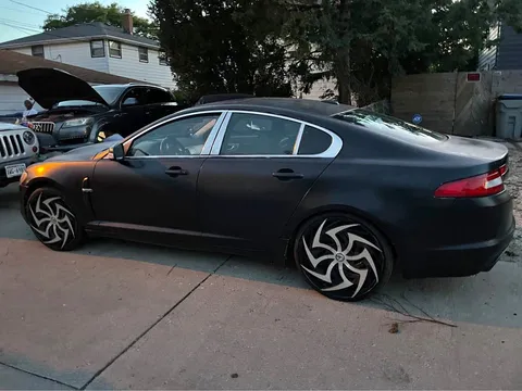 2009 Jaguar XF Other