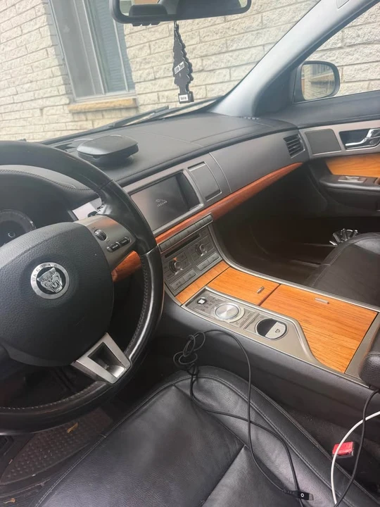 2009 Jaguar X250 XF - Image 3 of 3
