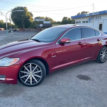 2009 Jaguar XF P300 R-Dynamic SE Sedan 4D