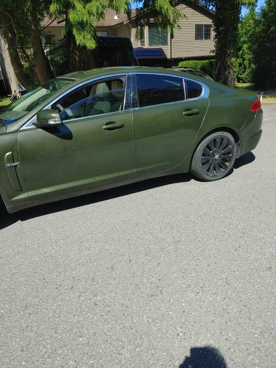 2009 Jaguar X250 XF - Image 2 of 3