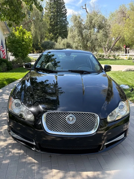 2009 Jaguar X250 XF - Image 2 of 9