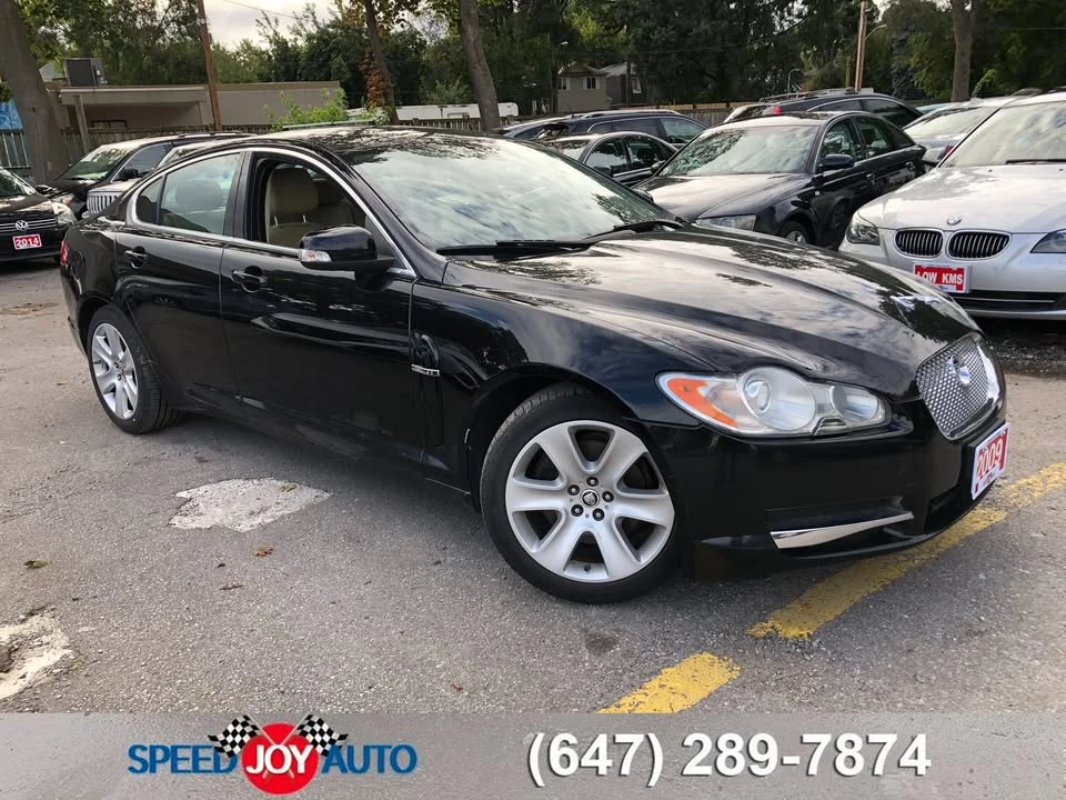 2009 Jaguar X250 XF - Image 5 of 20
