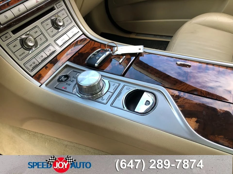 2009 Jaguar X250 XF - Image 11 of 20