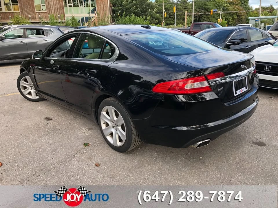 2009 Jaguar X250 XF - Image 6 of 20