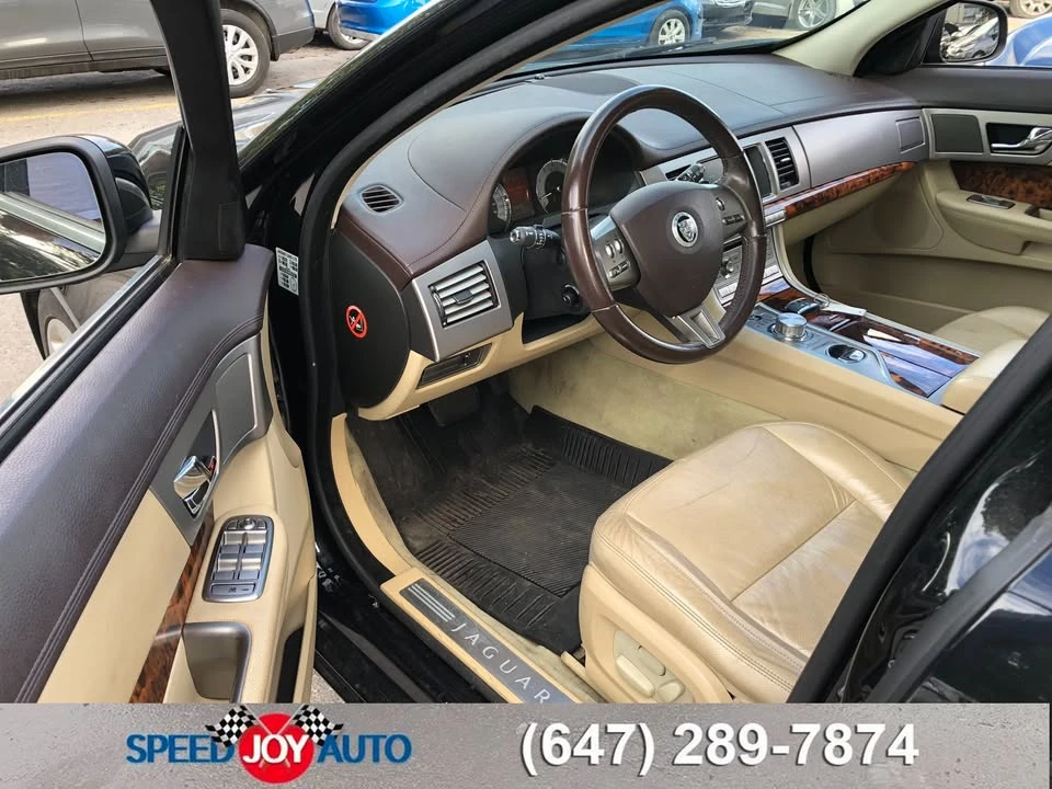 2009 Jaguar X250 XF - Image 7 of 20