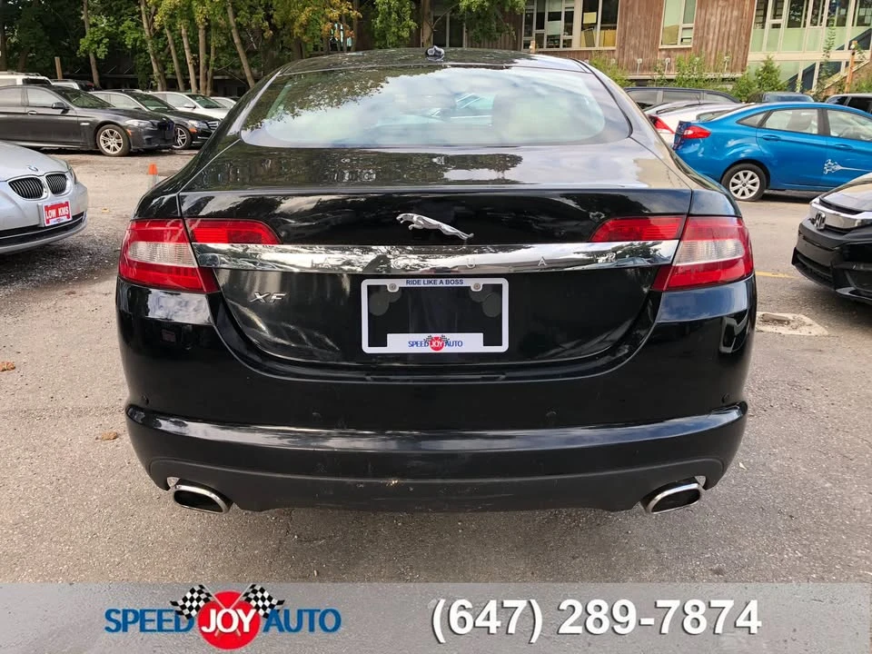 2009 Jaguar X250 XF - Image 4 of 20