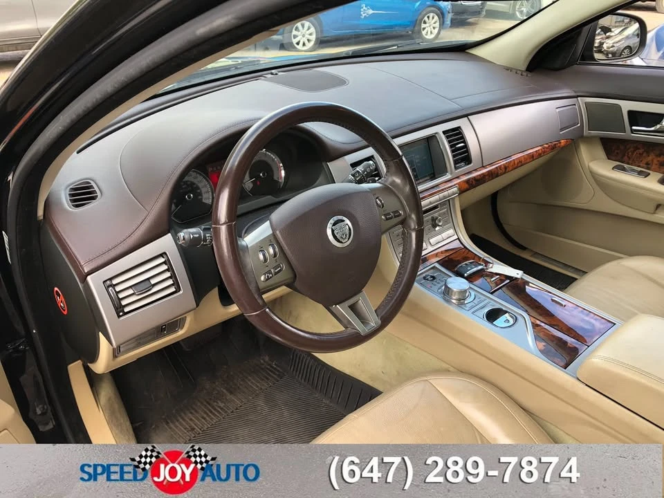 2009 Jaguar X250 XF - Image 8 of 20