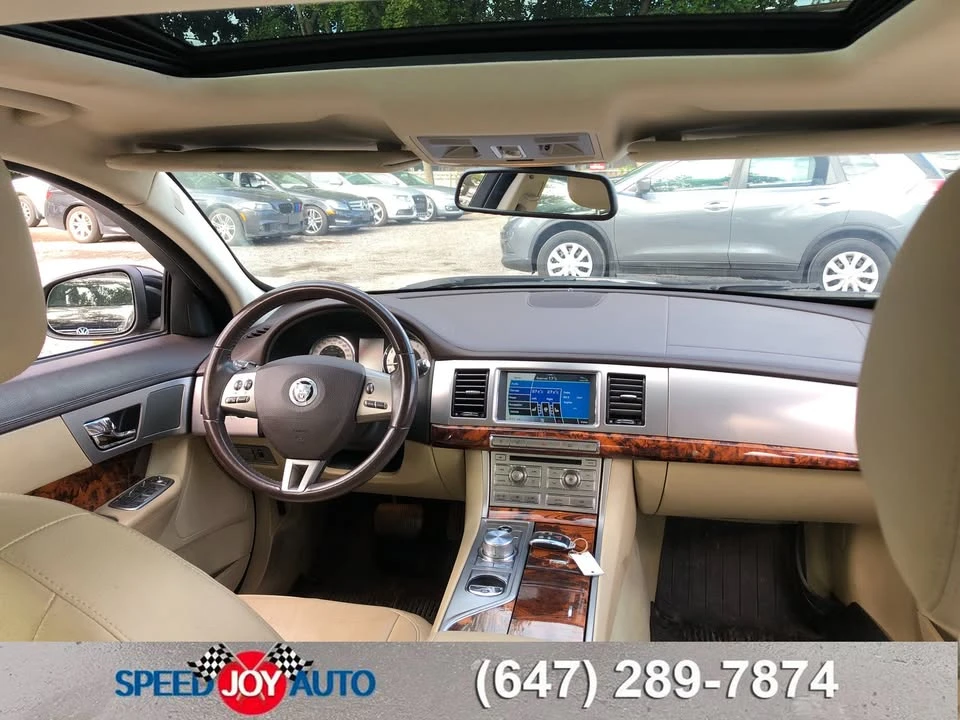 2009 Jaguar X250 XF - Image 15 of 20