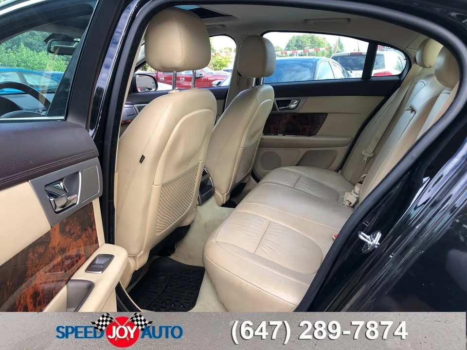 2009 Jaguar X250 XF - Image 12 of 20