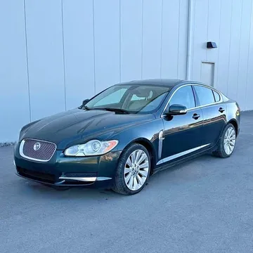 2009 Jaguar XF Premium Luxury
