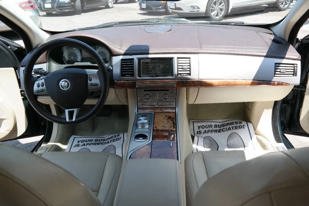 2009 Jaguar X250 XF - Image 17 of 21