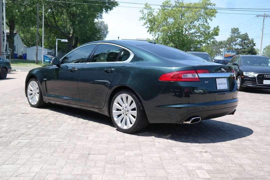 2009 Jaguar X250 XF - Image 7 of 21