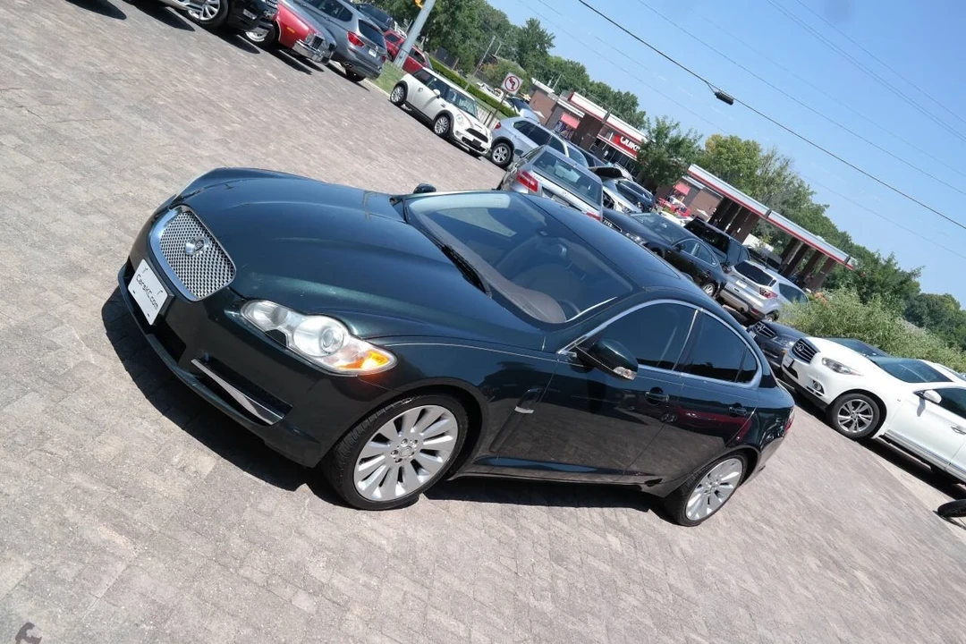 2009 Jaguar X250 XF - Image 5 of 21