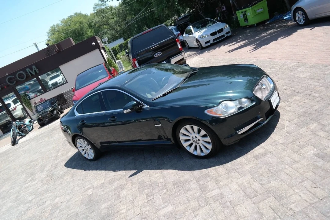 2009 Jaguar X250 XF - Image 4 of 21