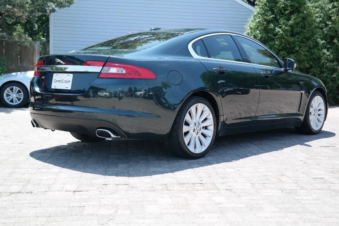2009 Jaguar X250 XF - Image 8 of 21