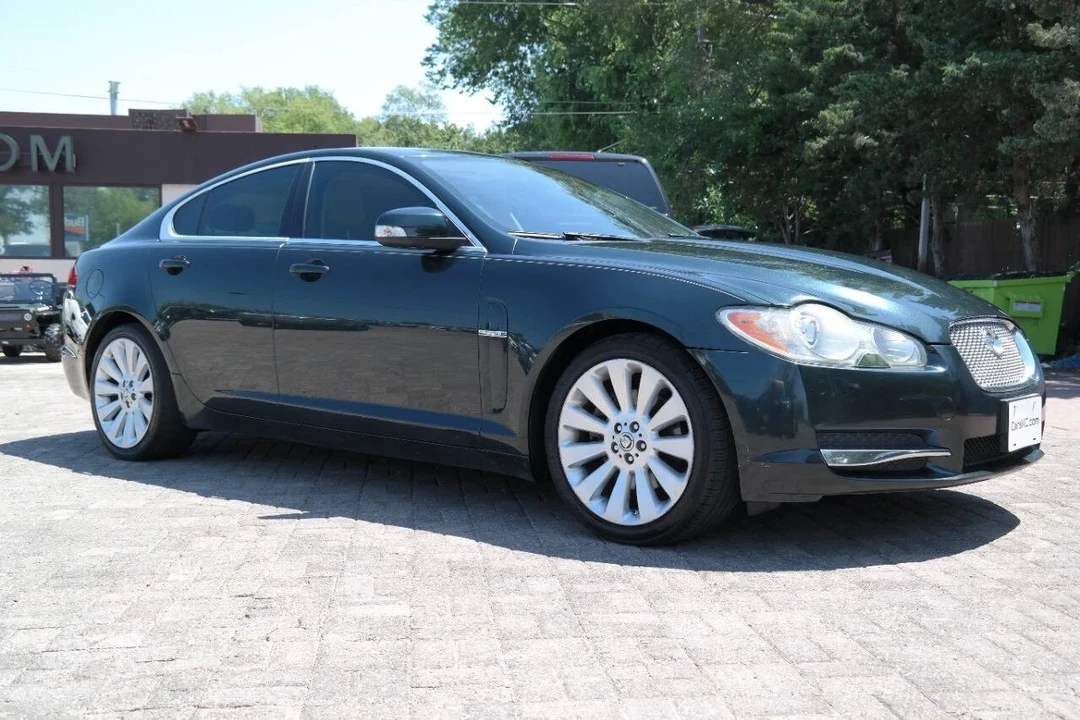 2009 Jaguar X250 XF - Image 2 of 21