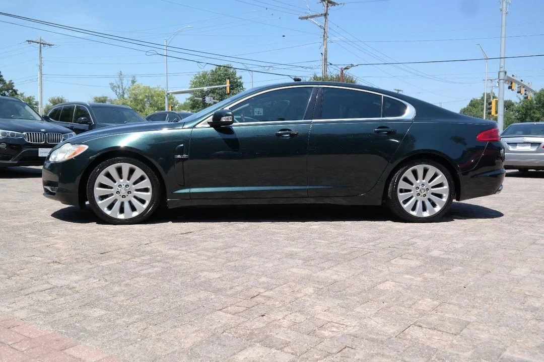 2009 Jaguar X250 XF - Image 6 of 21