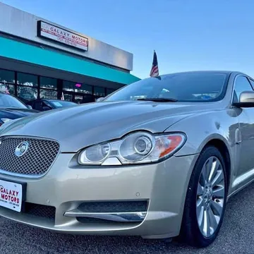 2009 Jaguar XF Premium Luxury