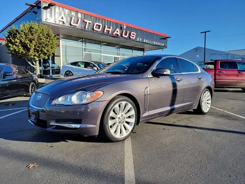 2009 Jaguar XF Premium Luxury
