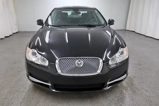 2009 Jaguar XF Premium Luxury
