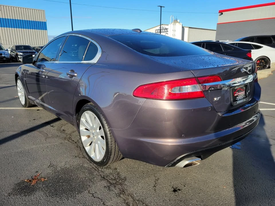 2009 Jaguar X250 XF - Image 8 of 20