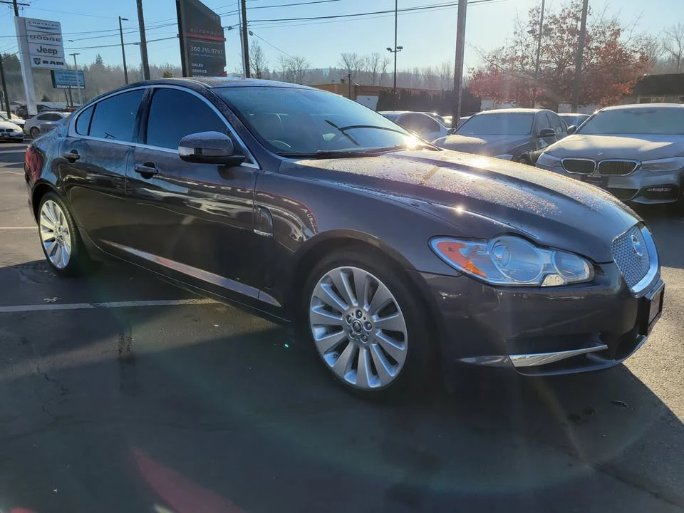 2009 Jaguar X250 XF - Image 3 of 20