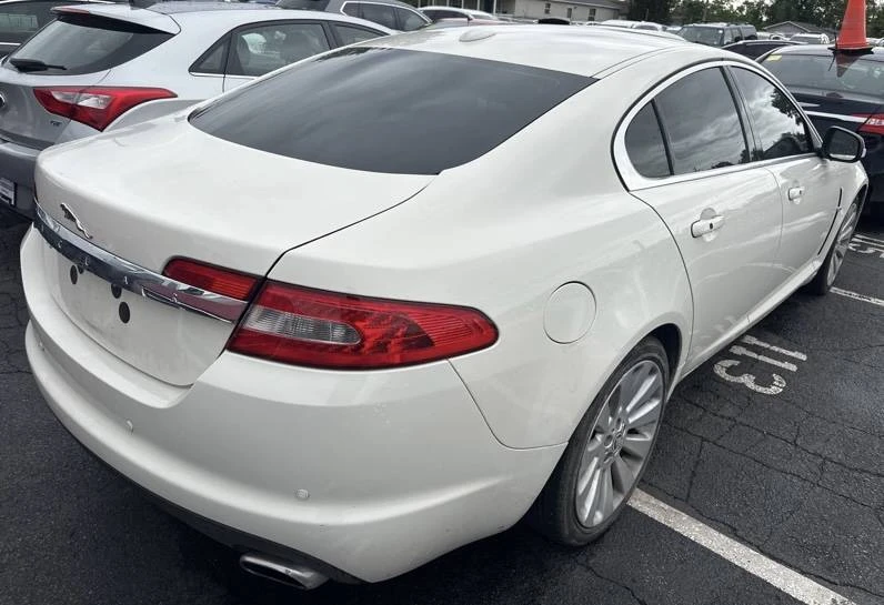 2009 Jaguar X250 XF - Image 3 of 11