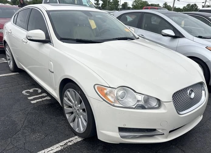 2009 Jaguar X250 XF - Image 2 of 11