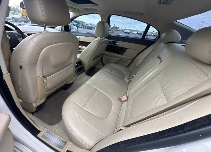 2009 Jaguar X250 XF - Image 8 of 11