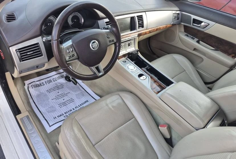 2009 Jaguar X250 XF - Image 7 of 11