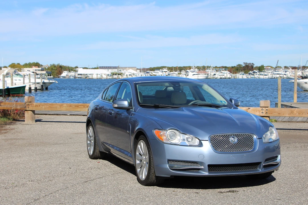 2009 Jaguar X250 XF - Image 21 of 21