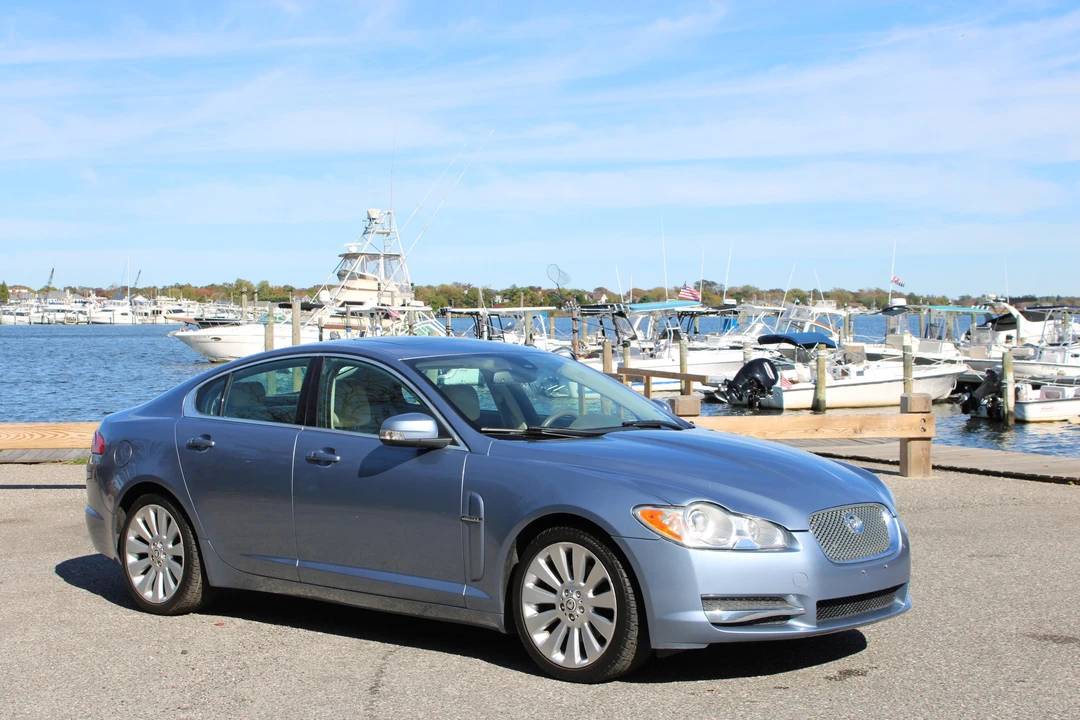 2009 Jaguar X250 XF - Image 20 of 21