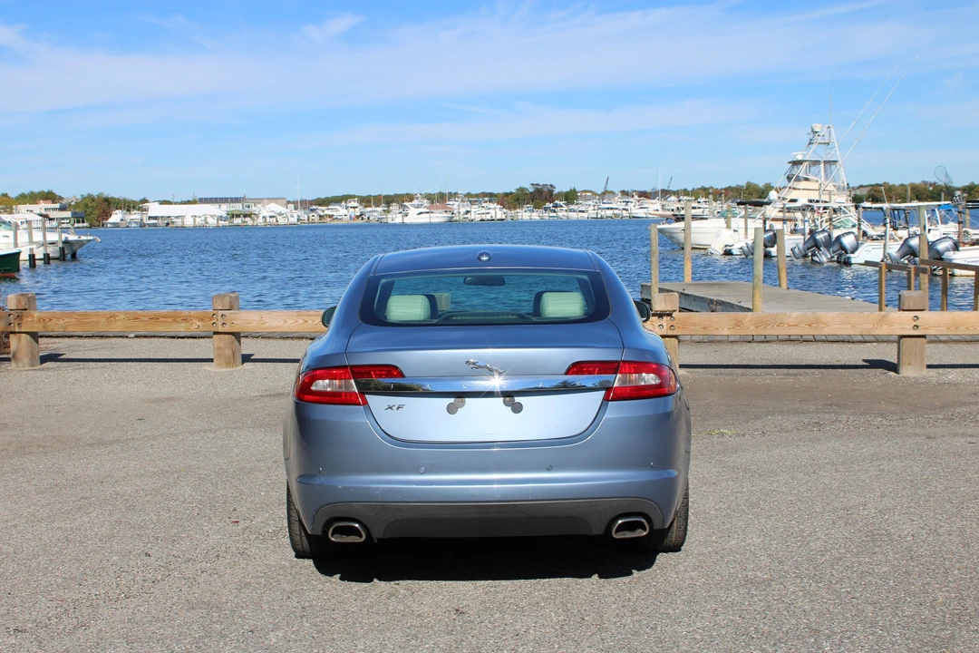 2009 Jaguar X250 XF - Image 12 of 21