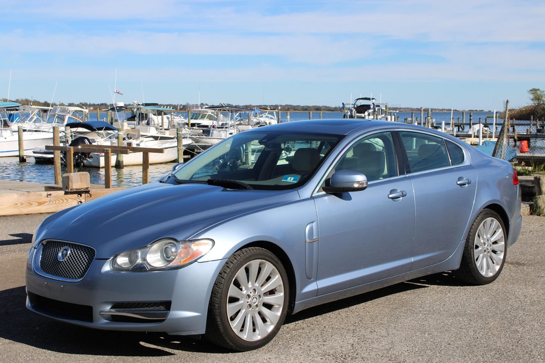 2009 Jaguar X250 XF - Image 8 of 21