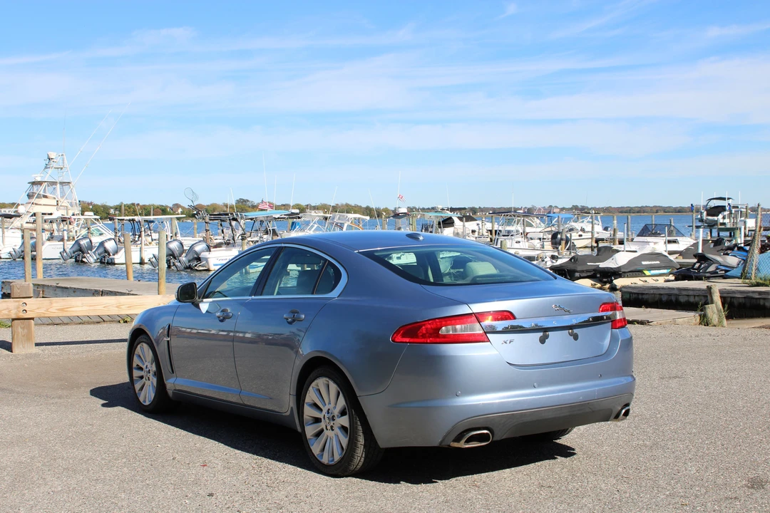 2009 Jaguar X250 XF - Image 10 of 21