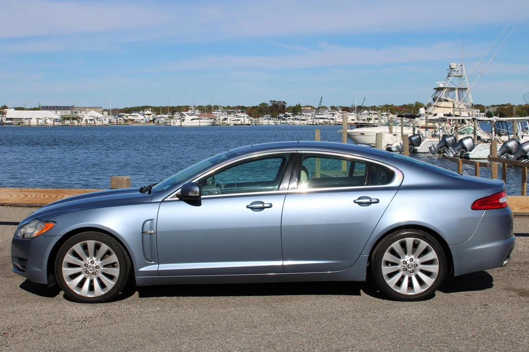 2009 Jaguar X250 XF - Image 3 of 21