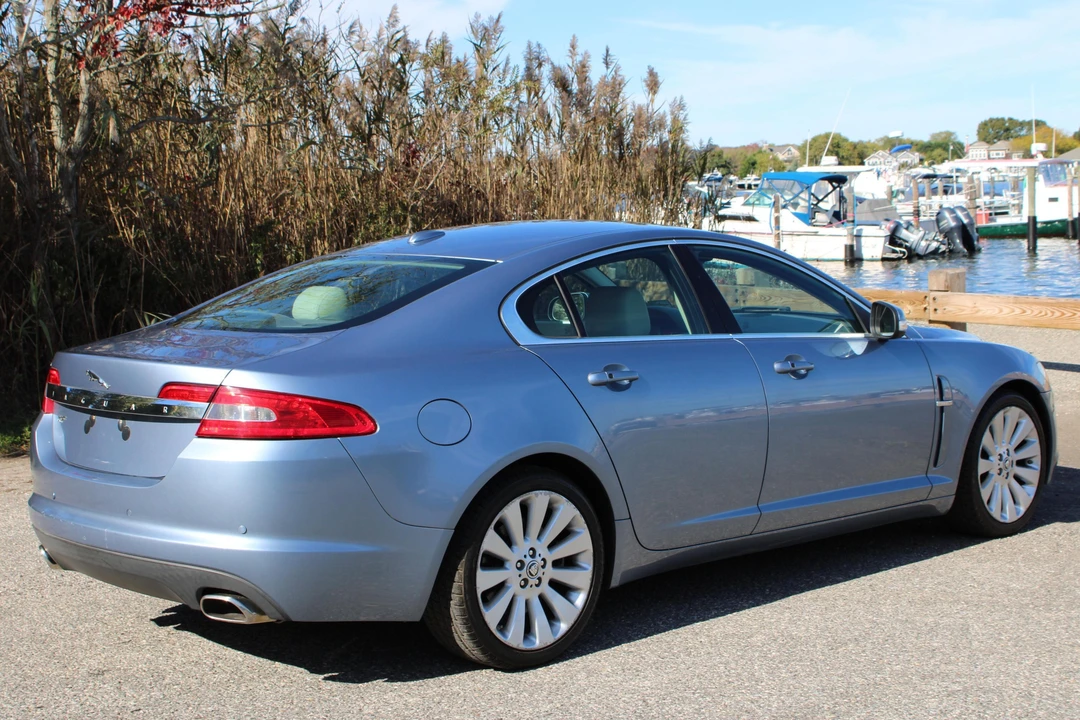 2009 Jaguar X250 XF - Image 4 of 21