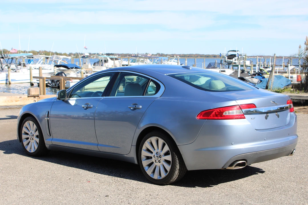 2009 Jaguar X250 XF - Image 6 of 31