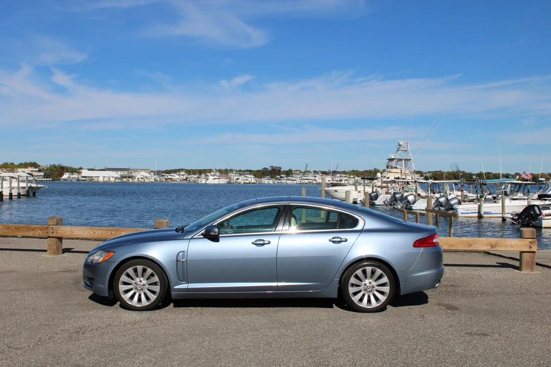 2009 Jaguar X250 XF - Image 2 of 31